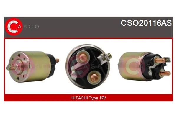 Marş Otomatiği  LUCAS ELEKTRIK SSL4009