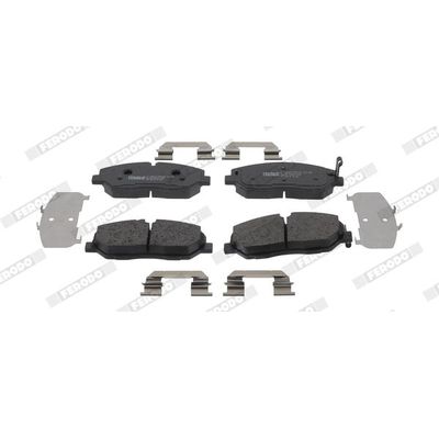 Fren Disk Balata Arka Hyundai H350 P.Van (05.2015->)  SWAPP 44280