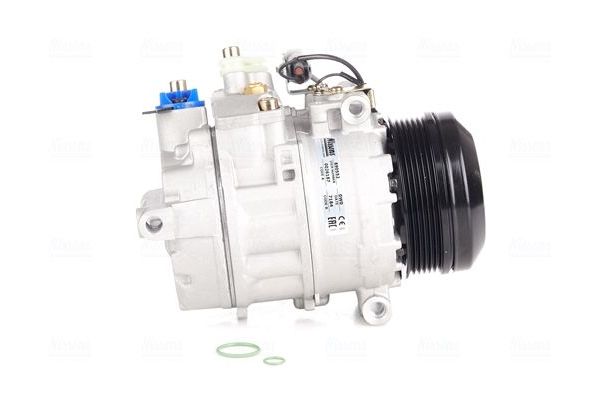Klima Kompresörü  NISSENS 890552