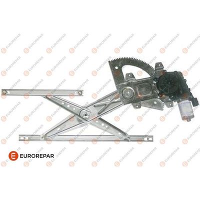 Cam Krikosu Ön Sağ veya Sol Daewoo Matiz (1997->)  PSA ORJINAL 1620011680