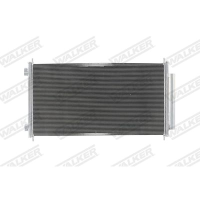 Klima Radyatörü  NISSENS 940163