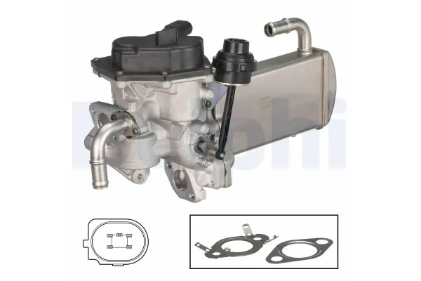 Egr Valfi  DELPHI EG10576-12B1