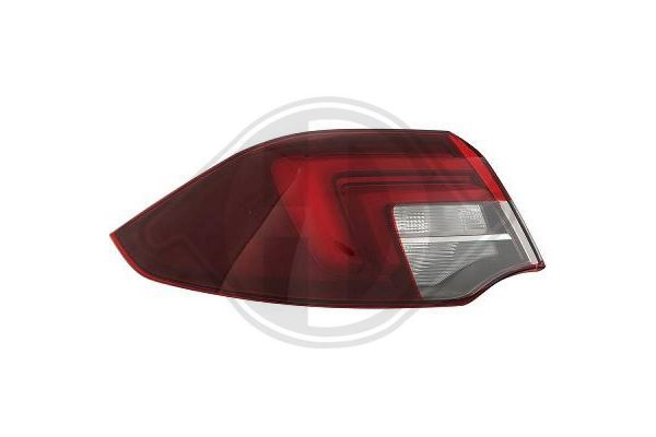 Stop Lambası Dış Sol Opel Insignia B Grand Sport (2017->)  PSA ORJINAL YR00147780