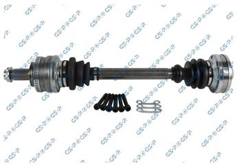 Aks Komple Arka Sağ veya Sol GSP 299199  33212228513 33212228156