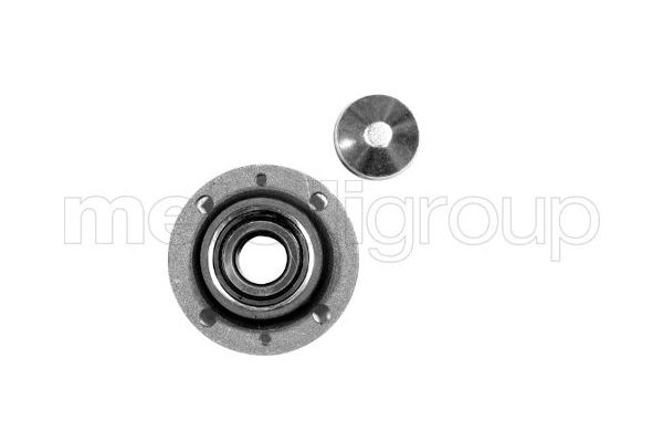 Teker Rulmanı Arka Sağ veya Sol SNR XTFC.40652.S07.P