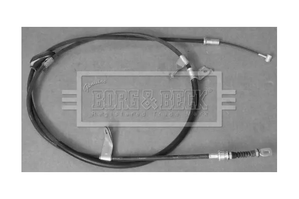 El Fren Teli Arka Sol Honda Civic Sedan (FD)(04.2006->)  CAVO 2802 648