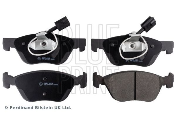 Fren Disk Balata Ön Alfa Romeo 166 (2003->)  BLUE PRINT ADL144227