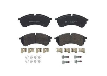 Fren Disk Balata Ön MAGNETI MARELLI 363700485168  65508206000 65508206001 2N0698151A