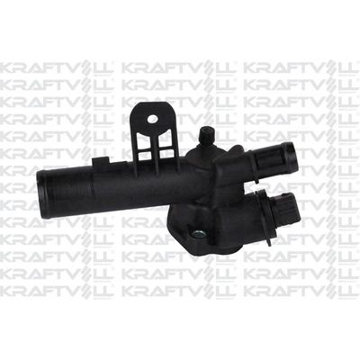 Termostat Gövdesi  Renault Clio III Grandtour (01.2008->)  KRAFTVOLL 08100036