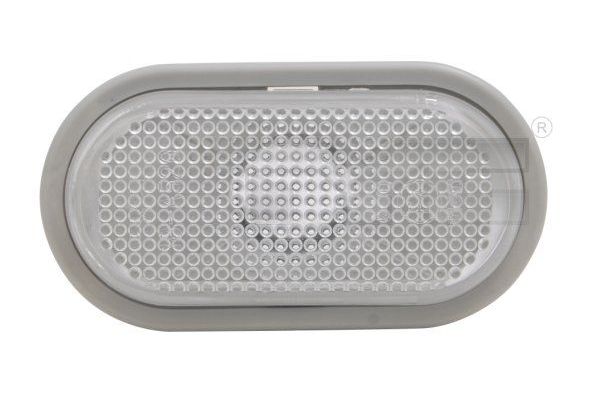 Çamurluk Sinyali Sağ veya Sol Nissan NV250 Kapalı kasa (09.2019->)  TYC 18-0667-01-2