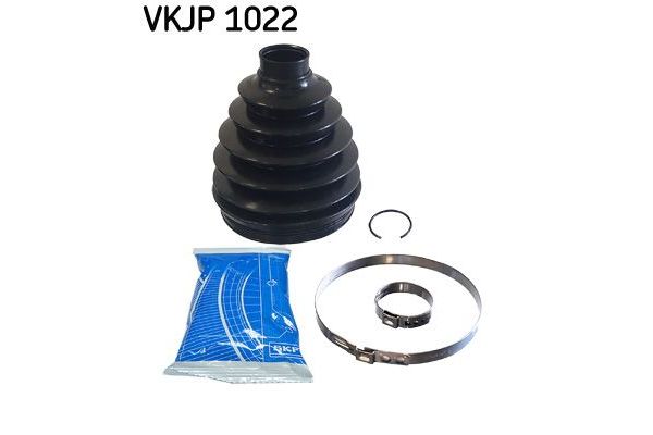 Aks Körüğü Ön Dış Sağ veya Sol Volkswagen T5 Transporter P.Van/Minibüs (7H)(04.2003->2009)  SKF VKJP 1022