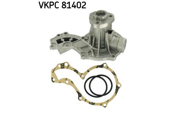 Devirdaim Su Pompası  SKF VKPC 81402