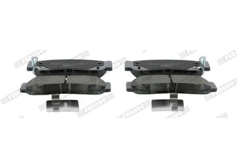 Fren Disk Balata Arka FERODO FDB1910  583022BA00 583022BA20 583022BA40 583024AA00