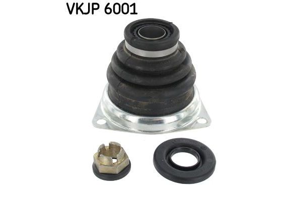 Aks Körüğü Ön İç Sol SKF VKJP 6001