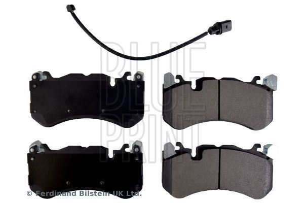 Fren Disk Balata Ön Audi RS 6 Avant (4GD)(09.2014->)  BLUE PRINT ADBP420043