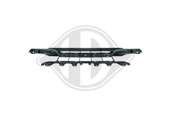 Tampon Panjuru Ön BMW 3 Serisi Sedan (F30)(2011->)  EUROBUMP BMW07F3025