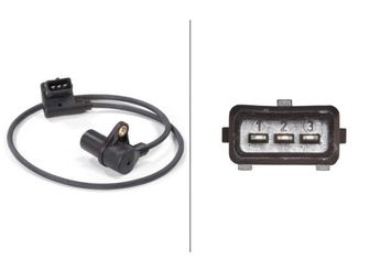 Krank Sensörü  HELLA 6PU 009 110-551  12141727554 1727554 1 727 554 1727555 1 727 555 12 14 1 727 554 12141727555 12 14 1 727 555