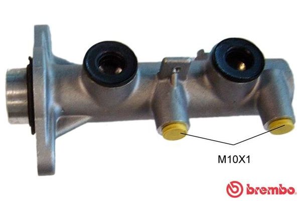 Fren Ana Merkez  Opel Frontera A (1992->)  BREMBO M 34 004