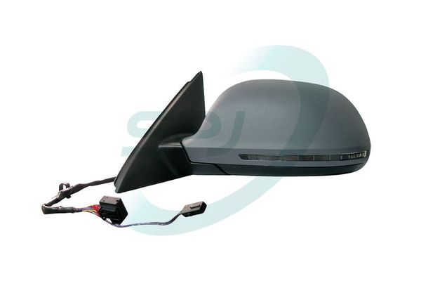 Dikiz Aynası Dış Sağ Audi S6 Sedan (4F2)(10.2008->)  SPJ E-3108