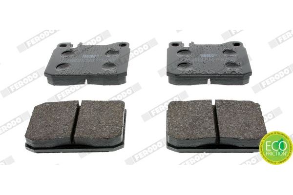 Fren Disk Balata Ön FTE 9002279