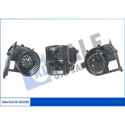 Kalorifer Motoru  Renault Symbol II (2008->)  VALEO 884641