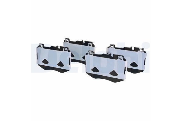 Fren Disk Balata Ön Mercedes C -Serisi Cabrio (BM 205)(07.2016->)  DELPHI LP3172