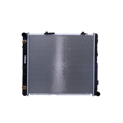 Su Radyatörü  Mercedes 124 Sedan (BM 124)(11.1984->)  ORİS BDH010026