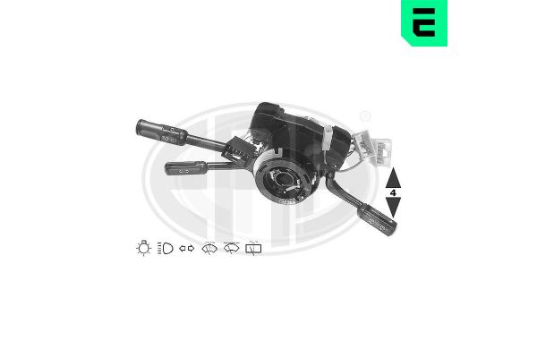 Sinyal Kumanda Kolu  BRUCKE 712159080