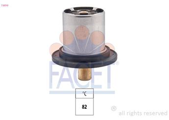 Termostat  MAHLE THD 14 82  THD1482 THD 14 82 133873 9617028380