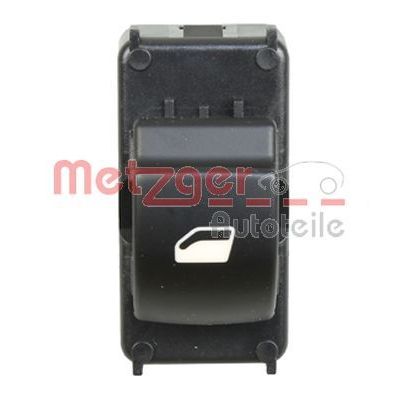 Cam Açma Düğmesi Ön Sağ Citroen C4 Coupe (06.2004->)  MCAR AN-609