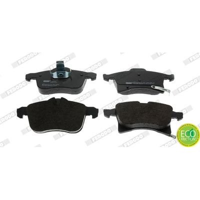 Fren Disk Balata Ön Opel Zafira B (2005->)  FROW 359.1101.001