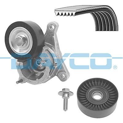 Vantilatör Kayış Seti  DAYCO KPV642