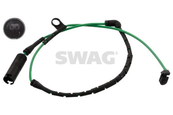Balata İkaz Kablosu Ön Land Rover Range Rover (LM)(01.2002->)  SWAG 22 94 7007