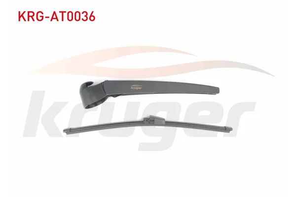 Silecek Süpürgesi Arka  330 mm - 13 inç Volkswagen Polo IV (9N1)(11.2001->2005)  KRUGER AT0036