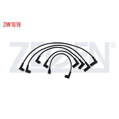 Buji Kablosu  Fiat Tempra (159) 4 Kapı (1990->)  ZEGEN ZIW1018