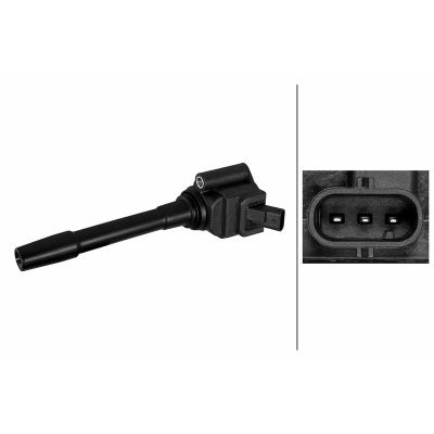 Ateşleme Bobini  Fiat Egea (357) S.Wagon (2016->)  HELLA 5DA 358 290-701