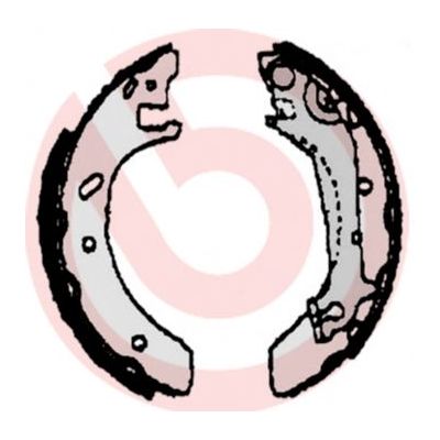 El Fren Balatası  BREMBO S 24 525