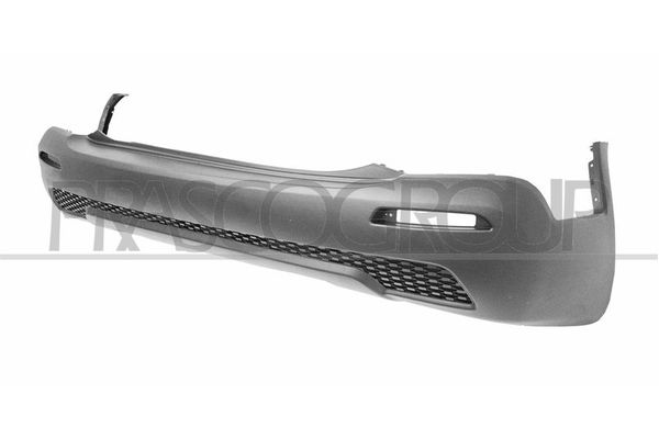 Tampon Arka TYG 741-2600