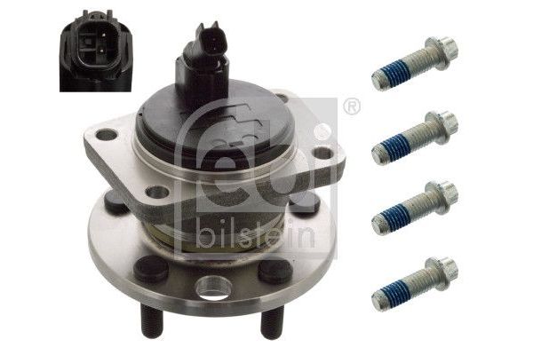 Teker Rulmanı Arka Sağ veya Sol FAG 713 1513 10