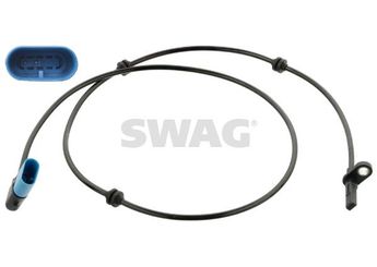Abs Sensörü Arka Sağ veya Sol SWAG 10 10 7466  A2469059402 479005DA0A 47900-5DA0A 2465400417 246 540 04 17 2469057603 246 905 76 03 2469059402 246 905 94 02 A2465400417 A246 540 04 17 A2469057603 A246 905 76 03 A246 905 94 02
