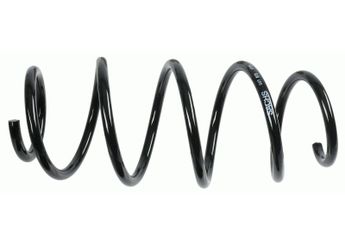 Helezon Yayı Ön SACHS 997 822  1K0411105AJ 1K0 411 105 AJ