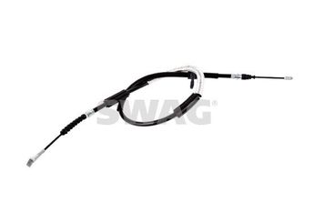 El Fren Teli Arka Sağ veya Sol SWAG 33 10 0351  60624591SK1 60624591 60624591 SK1
