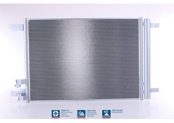 Klima Radyatörü  NISSENS 941099  5Q0816411L 5Q0816411BC 5WA816411A