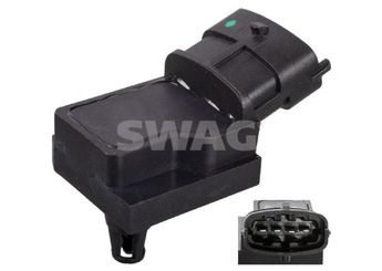 MAP Sensörü  SWAG 33 10 3730  223658143R 8200146271 8200194432 8200750883 22 36 581 43R 82 00 146 271 82 00 194 432 82 00 750 883