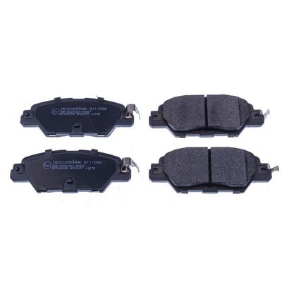 Fren Disk Balata Arka VALEO 671500