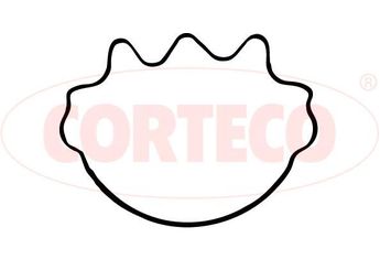 Üst Kapak Contası (Külbütör)  CORTECO 83440017  1327001M01 13270-01M01