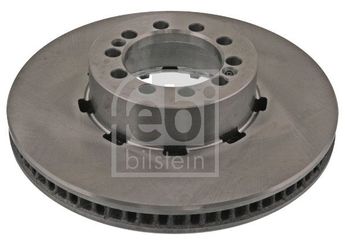 Fren Disk Ayna Ön Sağ ve Sol FEBI BILSTEIN 45581  5010422262 50 10 422 262 5010525308 50 10 525 308 5010598303 50 10 598 303