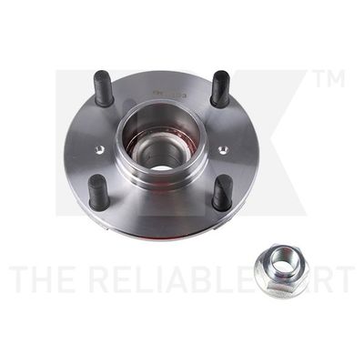 Teker Rulmanı Arka Sağ veya Sol DJ PARTS WB2315