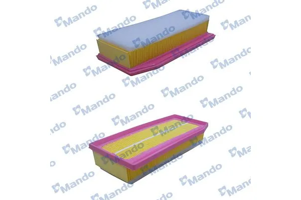 Hava Filtresi  Dacia Duster I (03.2010->)  MANDO MMF015538