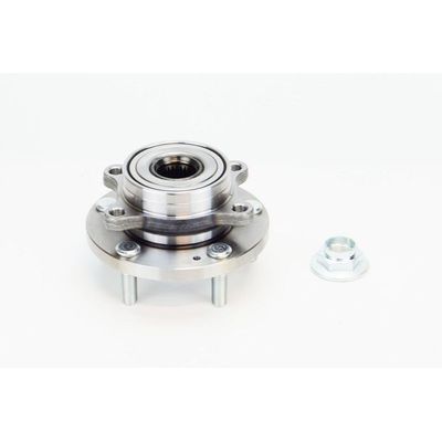 Teker Rulmanı Ön Sağ veya Sol Kia ProCeed (JD)(2013->)  CONTINENTAL WBE1185